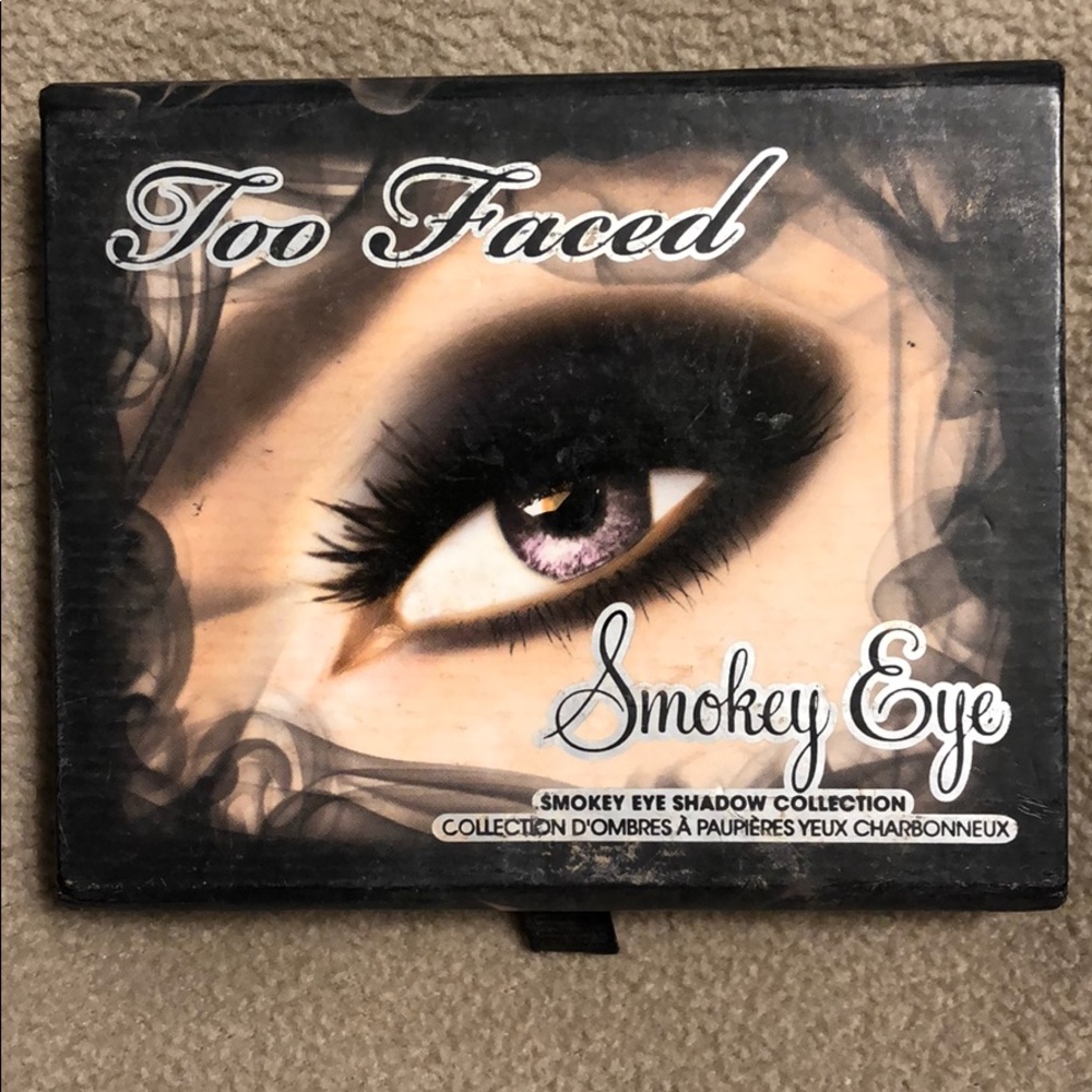 Too Faced Smokey Eye Palette